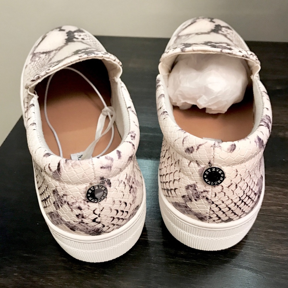 🌟 NWT Steve Madden Gills Snake  *Original* 10 🌟